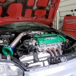 Honda H Series Engines