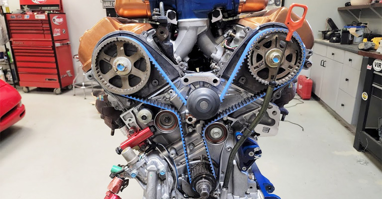 Honda J Series: A Brief Overview Of  Honda's Fourth Production V6 Engine Family