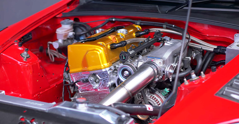 Honda K Series Engines