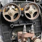 Adjust The Tension On A Honda Timing Belt