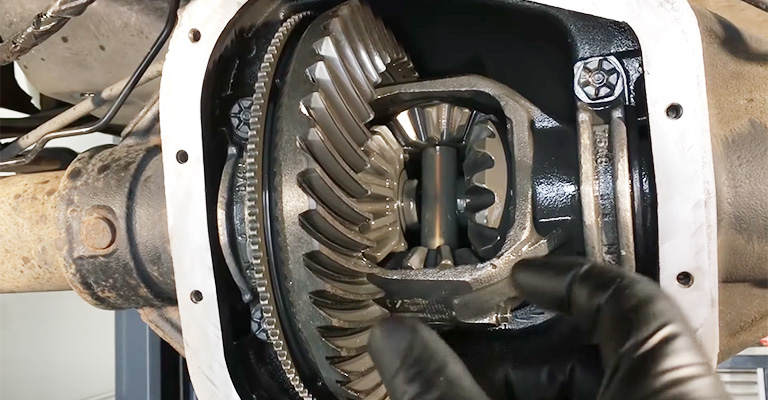 How Does the Limited-Slip Differential Perform
