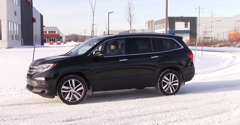 How Does the Snow Mode on a Honda Pilot Work