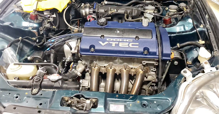 How Much Horsepower Can You Give Your F20b Engine