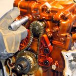 K24 Crankshaft in K20