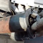 Grinding Noise in Honda Startups