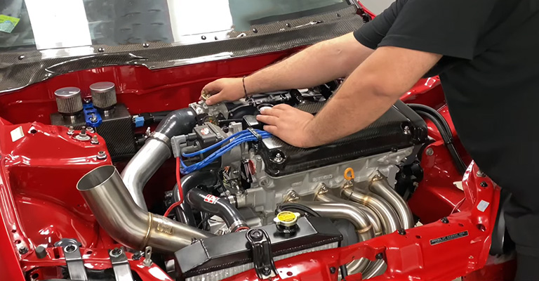 Installing a B20Vtec Engine: Pros and Cons
