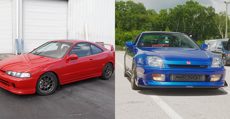 Integra GS-R Vs Prelude - Everything You Need To Know?