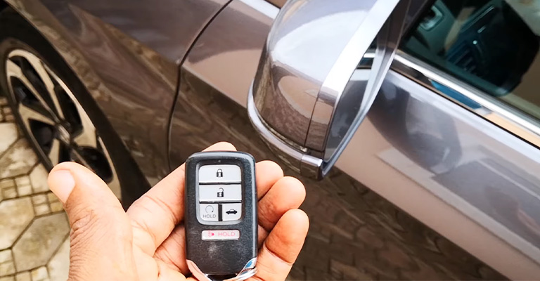 Key Fob Malfunction