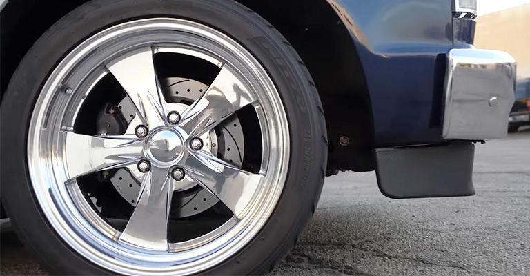What Bolt Pattern is a Chevy S 10