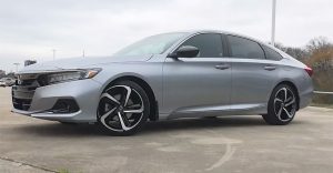 Honda Accord Trim Levels Breakdown? - Honda The Other Side