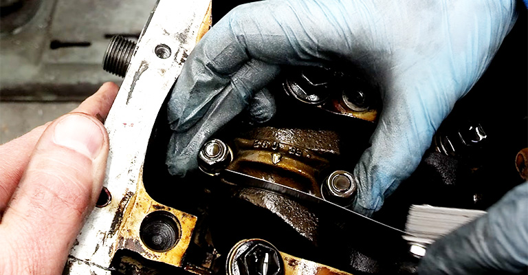 What Are The Torque Specs For The Connecting Rods All Information 