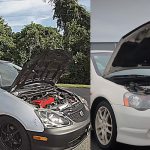 EP3 k20a vs. DC5 K20a