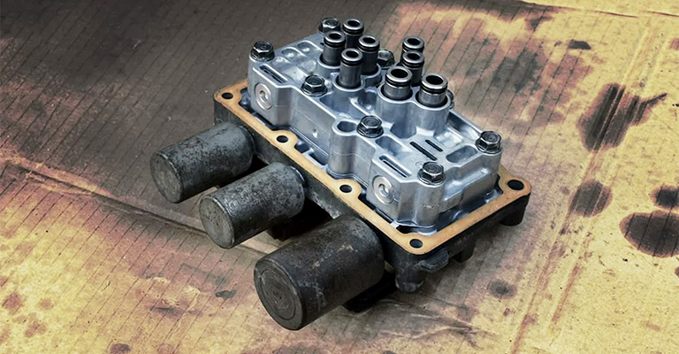 Symptoms of Faulty Transmission Pressure Control Solenoid