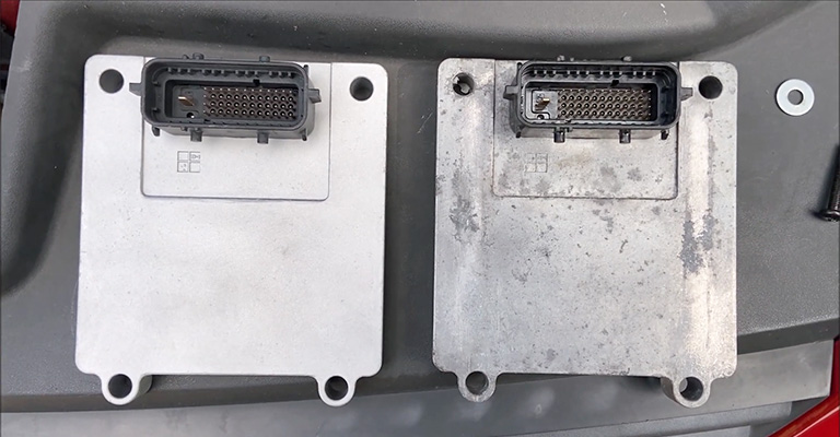 Symptoms of Transmission Control Module (TCM) Failure