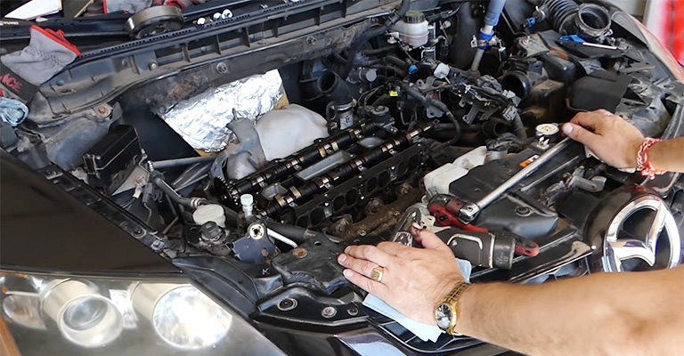 Torque Spec For Valve Cover - Everything You Need To Know