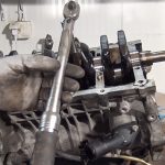 Torque Specs for the Connecting Rods