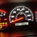 VTM-4 Light On Honda Pilot