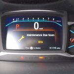 16 Mean on a Honda Pilot