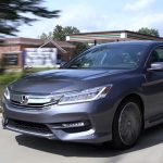 Problems with 2017 Honda Accord