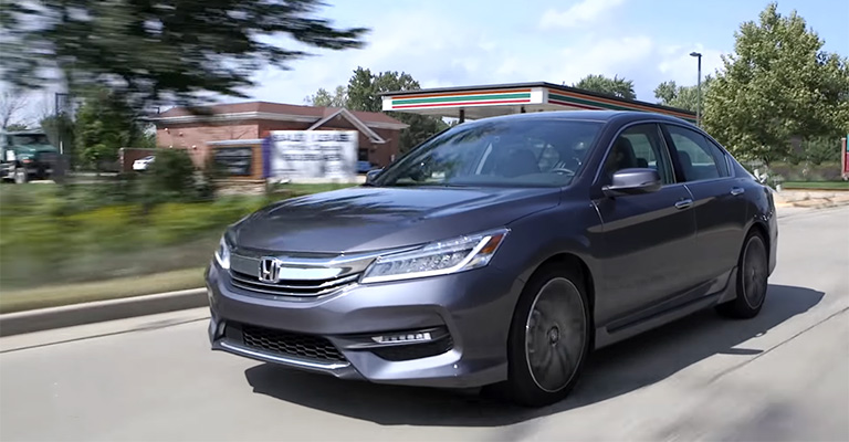 What are the Problems with 2017 Honda Accord