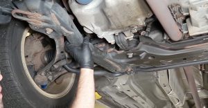 Where Do You Put The Jack On A Honda Civic? Instructions - Honda The