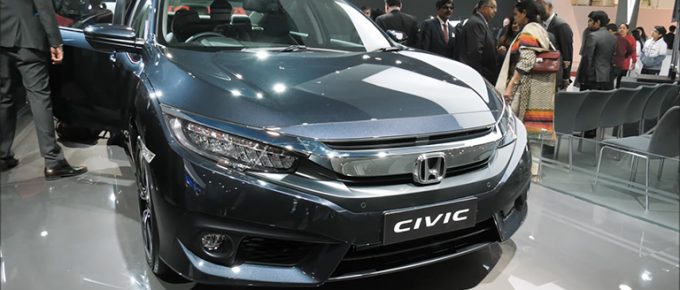 Honda Civic Depreciate