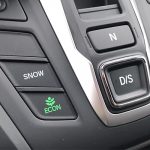 Snow Button Do on a Honda Pilot