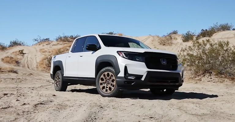 5 Things To Know Before Buying A 2023 Honda Ridgeline