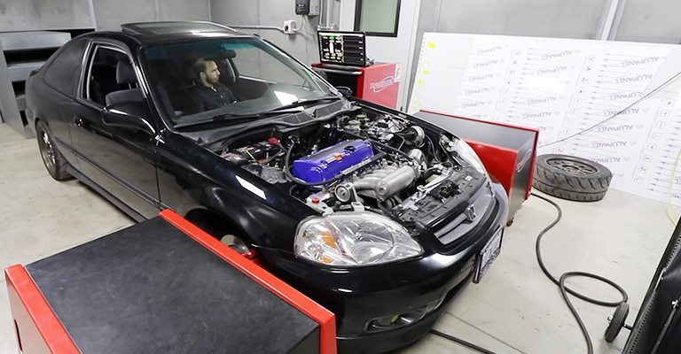 Benefits of Honda J Engine Swap