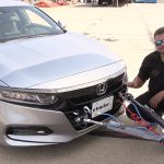 Can A Honda Accord Flat Towed