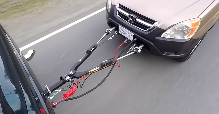Can A Honda CRV Be Flat Towed? Let's Find Out