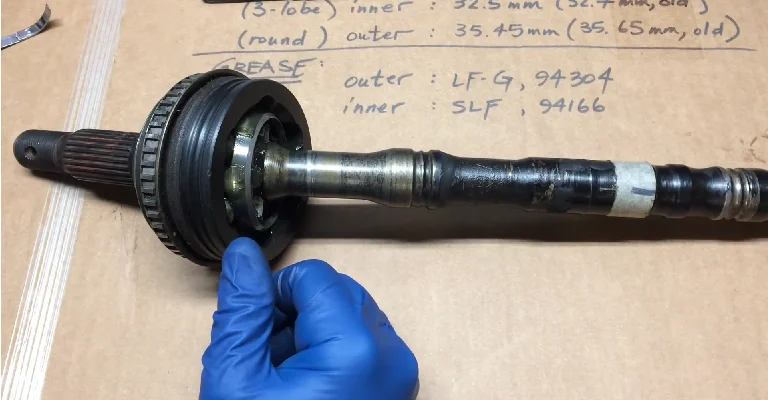 Can You Drive With A Leaking CV Axle