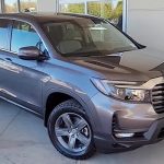 Closer Look At The 2023 Honda Ridgeline