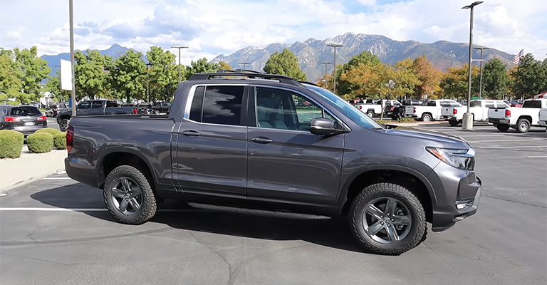 Does Anyone Regret Buying a Honda Ridgeline