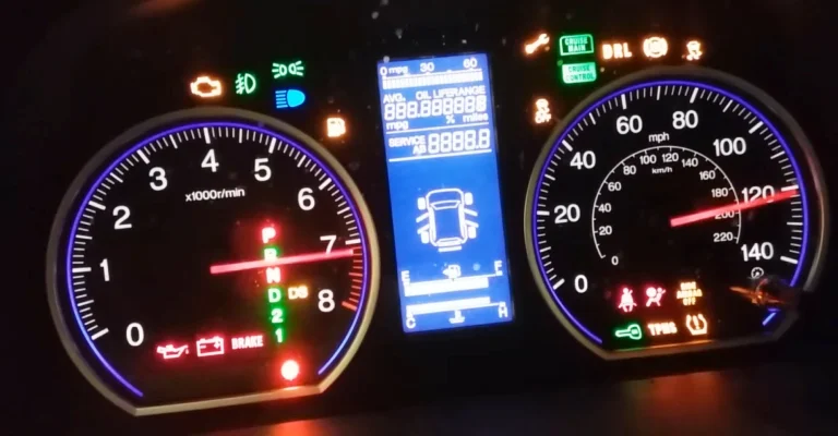 Everything You Need to Know About the Honda Gauge Control Module