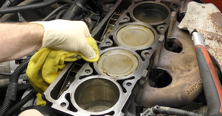 Head Gasket Replacement