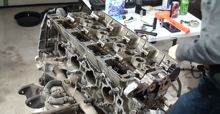 Honda B16A1 Engine Overview