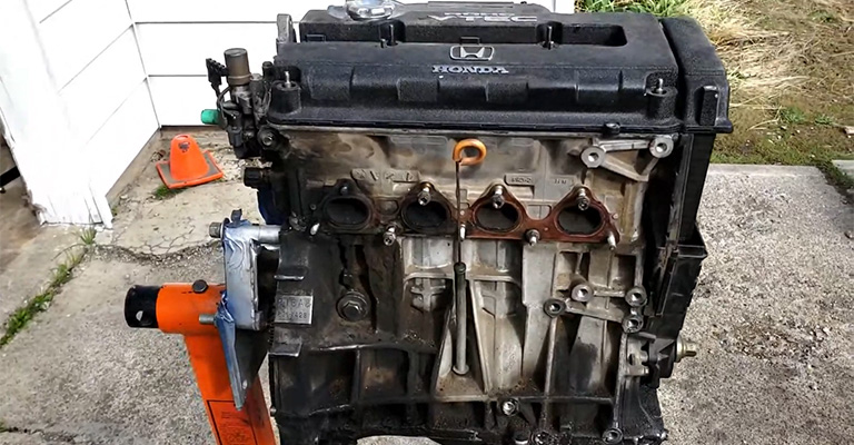Honda B16A3 Engine Specs and Performance