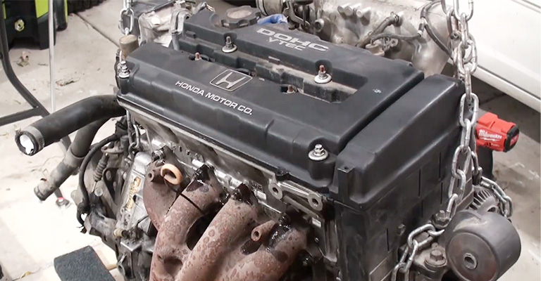 Honda B16A4 Engine Specs and Performance