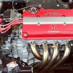 Honda B16A5 Engine