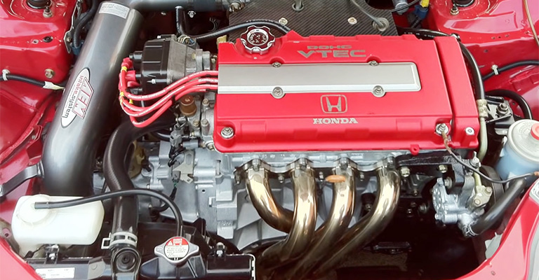 Honda B16A5 Engine Specs and Performance