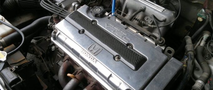 Honda B16A6 Engine