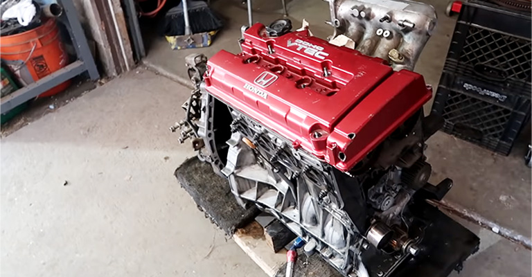 Honda B17A1 Engine Specs and Performance