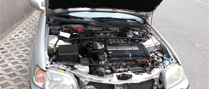 Honda B18C4 Engine Specs and Performance