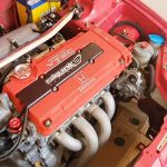 Honda B18C6 (Type R) Engine