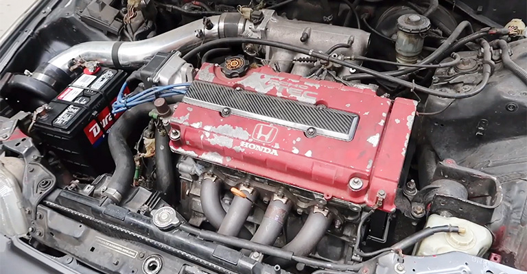 Honda B18C6 (Type R) Engine Specs and Performance