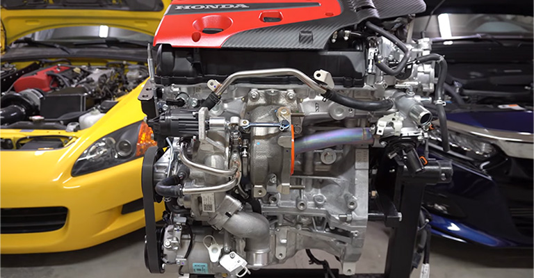 Honda B18C7 (Type R) Engine Specs and Performance