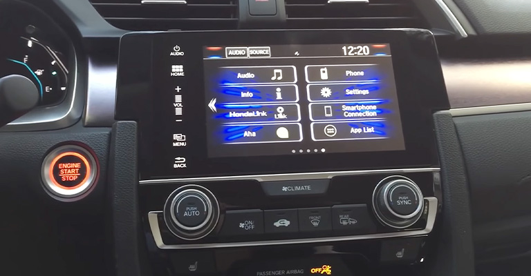 Honda Bluetooth Connection Issues