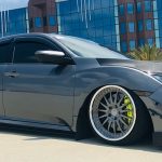 List of Honda Civic Models and Their Respective Bolt Patterns