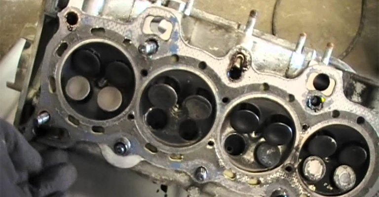Honda D15A1 Engine Overview